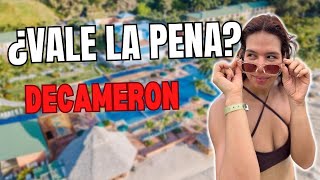 Asi es el hotel todo incluido Decameron en Panama [upl. by Latham]