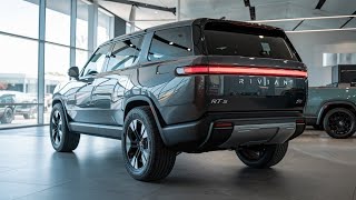 2024 Rivian R1S – The Electric SUV Redefined  Super Karz [upl. by Dyal]