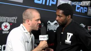 Rayen Simson talks the future of Kickboxing being a coach and K1 vs MMA [upl. by Karly530]