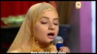 Copy of Thandi Thandi Hawa  Huriya Rafiq Qadri naat naveednaz17yahoocomflv  YouTubeFLV [upl. by Kirit]