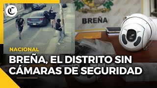 La crítica situación de BREÑA el distrito sin cámaras de seguridad [upl. by Krawczyk]