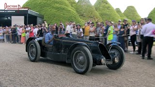 What a 10M Bugatti Type 59 from 1934 sounds like [upl. by Pruchno]