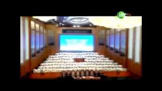 INC TV Centennial Feature  Central Temple Pipe Organ [upl. by Anura]