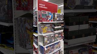 Advent Calendars at Target 🎯 asmr adventcalendar christmas2024 [upl. by Eben461]