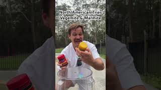 VEGEMITE vs MARMITE pt2 vegemite vegemitechallenge marmite krafty provita provitacrackers [upl. by Pelpel]