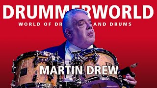 Martin Drew R I P Trading and Drum Solo 2  1998  martindrew drummerworld [upl. by Rendrag]