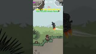 Mini militia ultra game play [upl. by Alcock]