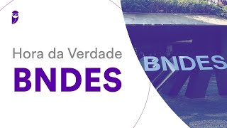 Hora da Verdade BNDES Contabilidade Gerencial Geral e de Custos  Prof Marcondes Fortaleza [upl. by Nosemyaj]