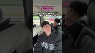 LELE GIACCARI E MIDA DI AMICI CERCANO FIDANZATA tiktok perte neiperte webboh humor couple [upl. by Short]