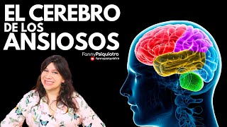 EL CEREBRO DE LOS ANSIOSOS [upl. by Darooge]