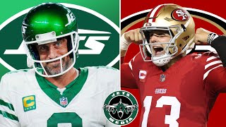 Jets vs 49ers NFL Week 1 Preview  Keys to Victory 🔥 🏈 [upl. by Preuss864]