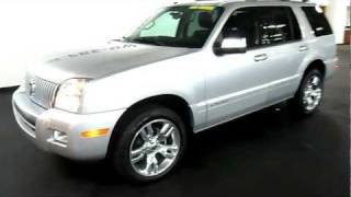 2010 Mercury Mountaineer  8K Miles  37995 [upl. by Nowd]