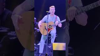 RONAN KEATING LIVE IN DUBAI 2023 quotNo Matter Whatquot [upl. by Auhsot]