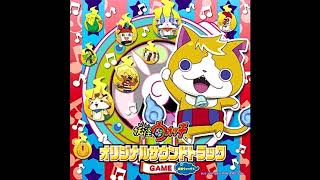 Yokai Watch 3 Original Soundtrack Bonus Track Vs Strong Merican Yokai Preparation [upl. by Bigler]