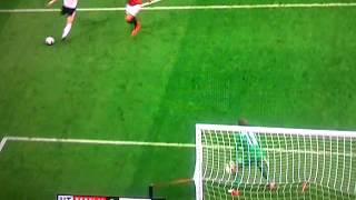 Gareth Bale Goal Vs Manchester United 29th September 2012 [upl. by Nathanson]