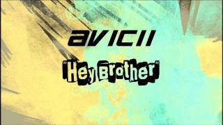 Avicii  Hey Brother DJ Németh HandsUp Remix 2014 [upl. by Haberman]