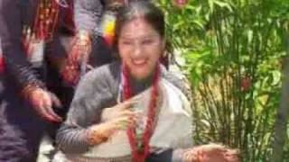 Basanta Wala Man Swan Holah  Nepal Language Song [upl. by Ayamat]