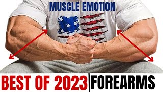 13 BEST Exercises for Bigger Forearms Workout [upl. by Hugo]