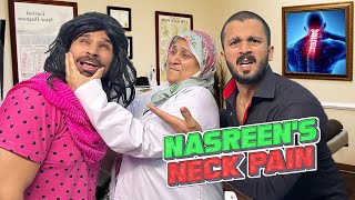 Nasreens neck pain  Rahim Pardesi [upl. by Eiramyelhsa]