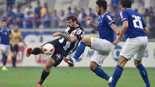 Cruzeiro 1 x 2 AtléticoMG  Narração Rádio Itatiaia  Semifinal do Mineiro 2015 [upl. by Cato]