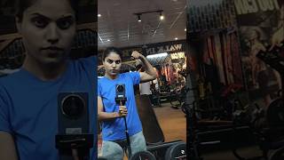 🇳🇵Day 22  30Day Weight Gain Challenge Watch My Transformation  motivation shorts gym [upl. by Metts]