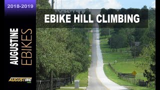 Hill Climbing with a 1000W Ebike Conversion Kit [upl. by Vories]