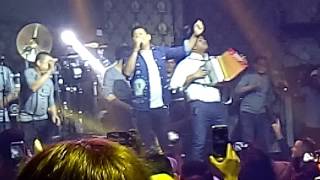 Las razones del amor los diablitos en vivo en la kaprichosa monterrey [upl. by Oringa735]