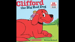 Clifford Big Red Dog [upl. by Adile]