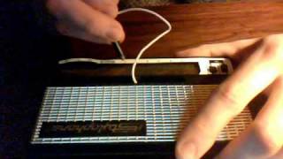 Star Wars Cantina Song on a Stylophone [upl. by Hickie]