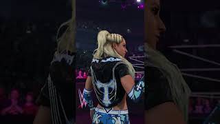 MICHELLE MCCOOL WWE2K24 DLC wwe2k24 wwe michellemccool [upl. by Griffin565]