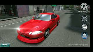 1992 Toyota Soarer 25 GT Twin Turbo  Drift Spirits Showcase [upl. by Lodge12]