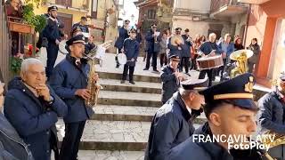 PROCESSIONE DELLA MADONNA IMMACOLATA 2023 [upl. by Nilrak771]