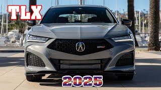 2025 acura tlx type s exhaust  2025 acura tlx technology package  2025 acura tlx advance package [upl. by Garcia158]