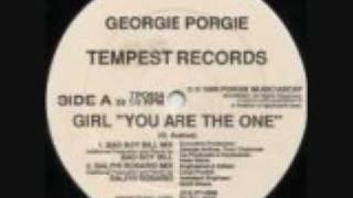 Georgie Porgie  Girl You Are The One Bad Boy Bills Mix 1989 Tempest Records [upl. by Ydnolem]