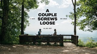 A Couple Screws Loose  Tennessee Mountain Biking [upl. by Angelita]