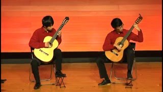 マラゲーニャ guitar quartet／広島大学ギタークラブ 第51回定期演奏会 [upl. by Devitt590]