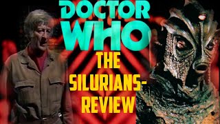 Doctor Who  The SiluriansREVIEW [upl. by Premer]