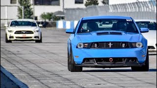 Performance Driving Group Track Day Sebring International Raceway 2012 Mustang GT [upl. by Ojaras]