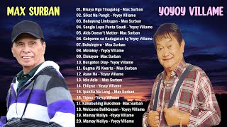 Visayan Songs Nonstop Playlist 2022 Best Visayan Songs  Yoyoy Villame Max Surban Fred Panopio [upl. by Havens]