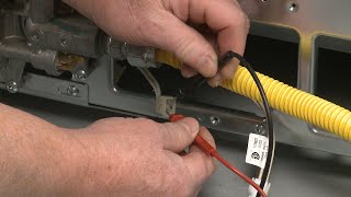 Gas Oven Igniter Voltage Testing  RangeStoveOven Troubleshooting [upl. by Aseen]