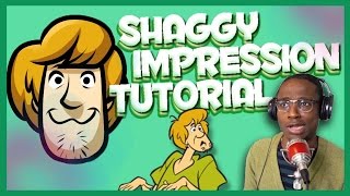 How To Do The Shaggy Impression in 3 Easy Steps [upl. by Niwred856]