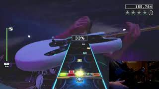 Rock Band 4  Aesthetics of Hate 100 FC Expert Guitar [upl. by Enelram]