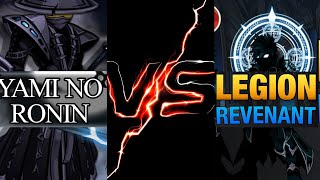 AQW   Yami No Ronin vs Legion Revenant  Boss Soloing 2020 [upl. by Valdes]