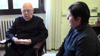 Annalisa Colzi intervista Padre Amorth Parte 4 [upl. by Attenev]