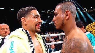 Danny Garcia USA vs Jose Benavidez Jr USA  Boxing Fight Highlights HD [upl. by Rramal]