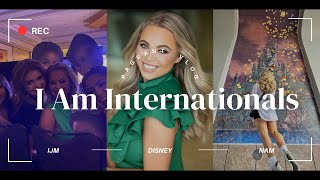 I AM Nationals 2022IJM InternationalsNAM Nationals vlog [upl. by Arraek]