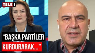 Turhan Çömez yolunun Erdoğanla nasıl ayrıldığını anlattı [upl. by Neeneg]