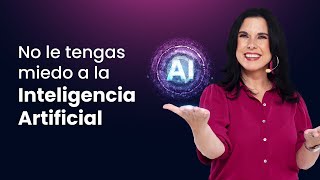 ¿Cómo Adaptarte al Cambio y a la Inteligencia Artificial  Margarita Pasos [upl. by Ydne440]