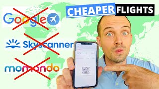 Best Cheap Flights Websites NOBODY is Talking About  How to Find Cheap Flights [upl. by Murtha]