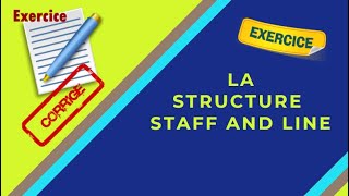 📌EOAE 1ère Bac Sc Eco  Lentreprise et son Environnement 16👉Contrôle1  Structure Staff and Line [upl. by Ailemor]